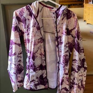 New Balance running windbreaker